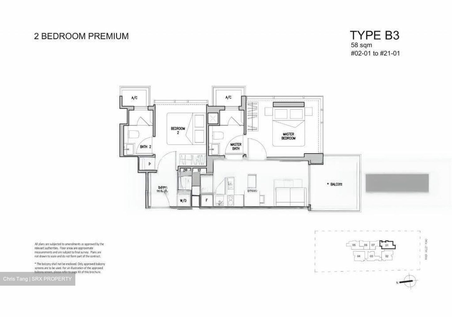 RV Altitude (D9), Apartment #610070391